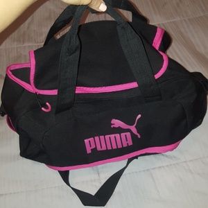 Puma gym bag